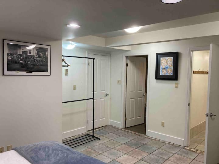 Krevat dopio "queen"