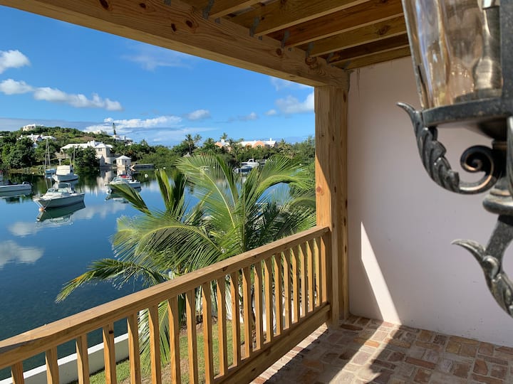 Waterlap-Fairylands Nature Reserve Bermuda