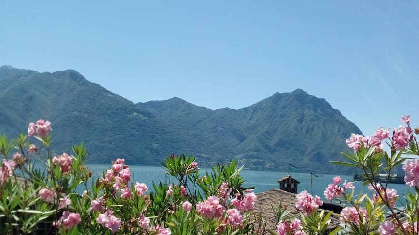 Graziella's holiday home in Lovere - Lake Iseo