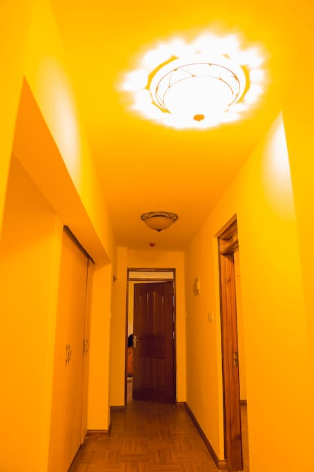 The Hallway