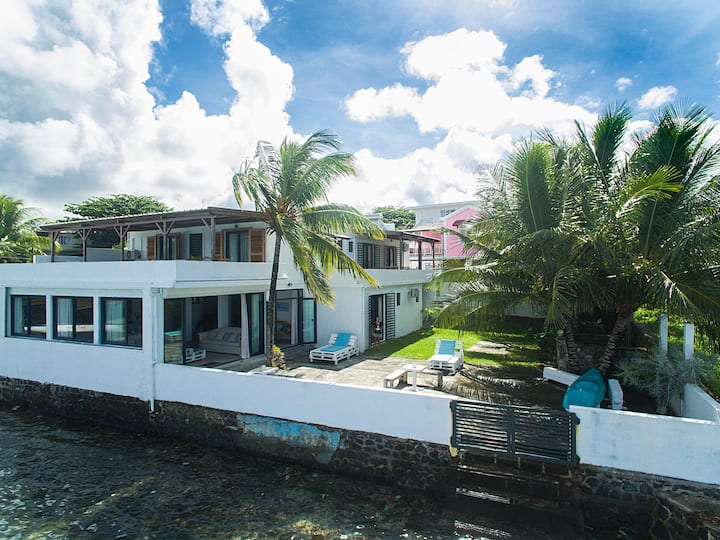 SeaFever Bed & Breakfast - The Joseph room