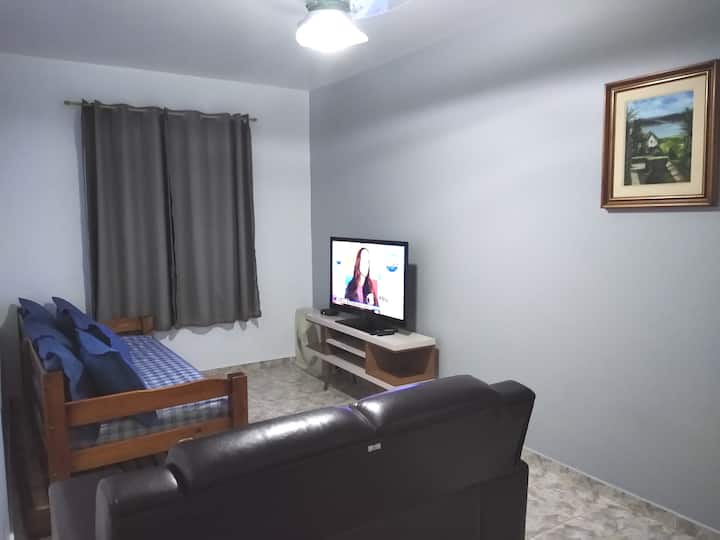 Стая с вентилатори на тавана и 01 циркулационна помпа.