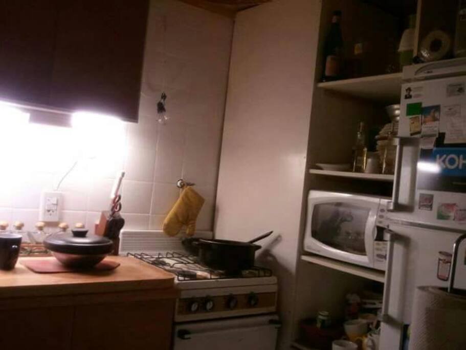 Cocina, KITCHEN