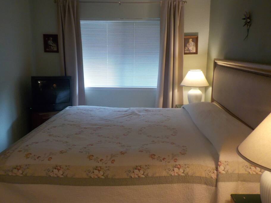 Bed