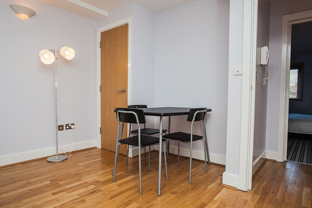 Dining table