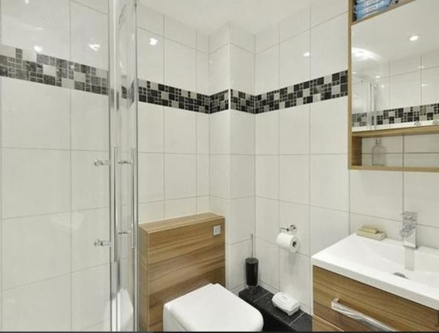 Bathroom for 2nd Bedroom