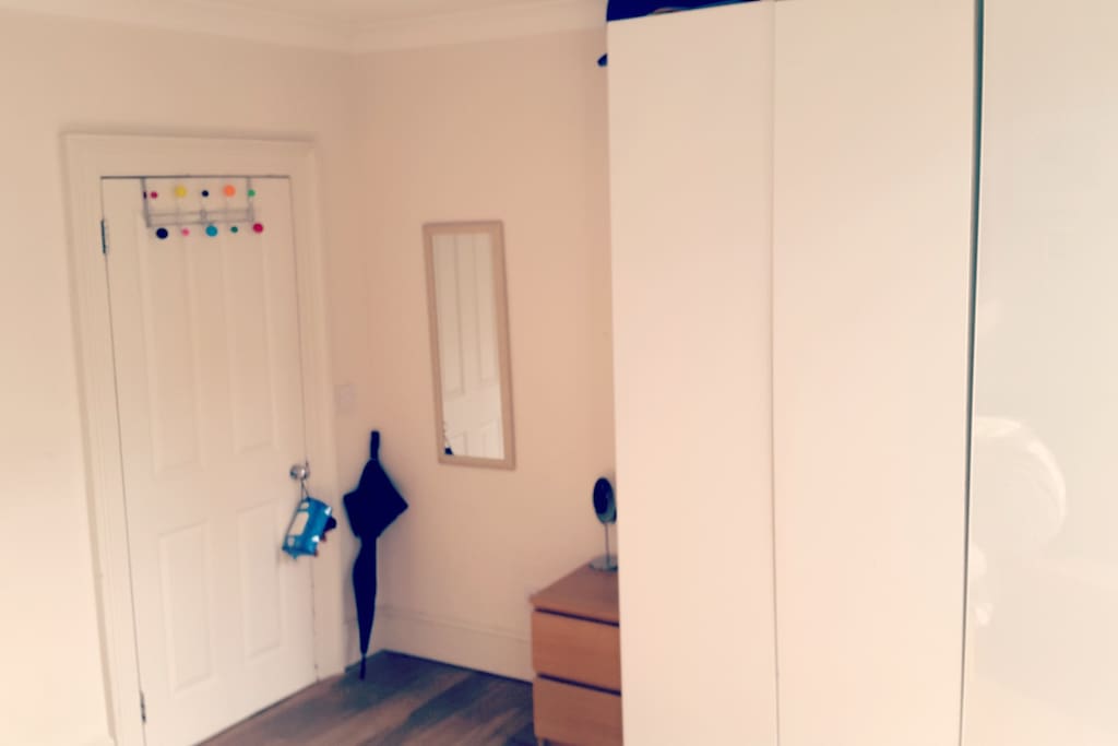 Double ensuite bedroom