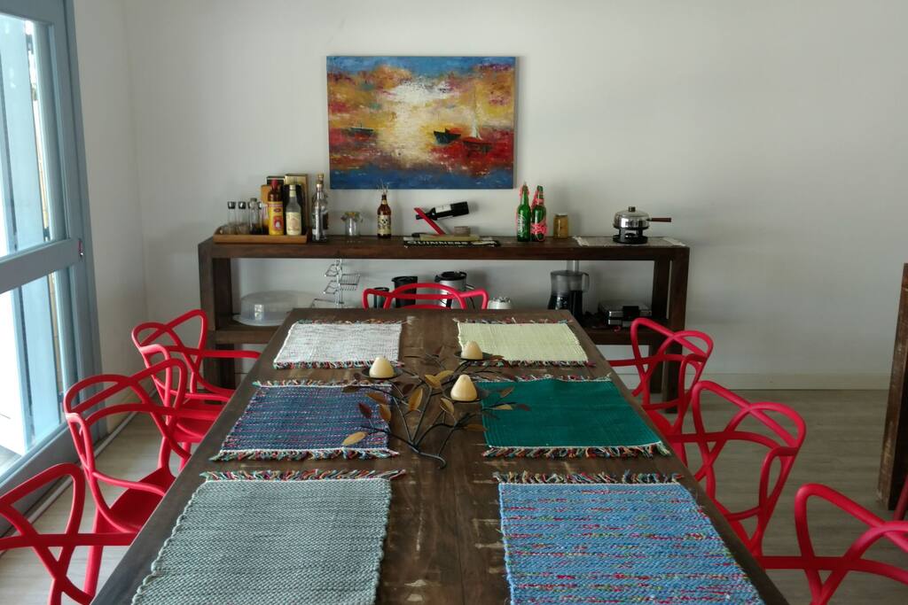 Sala de jantar
