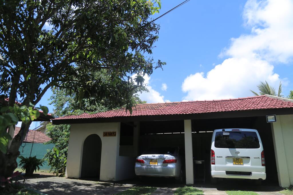 Car park