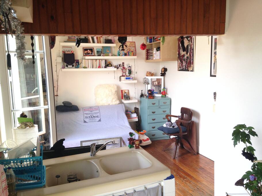 salon
