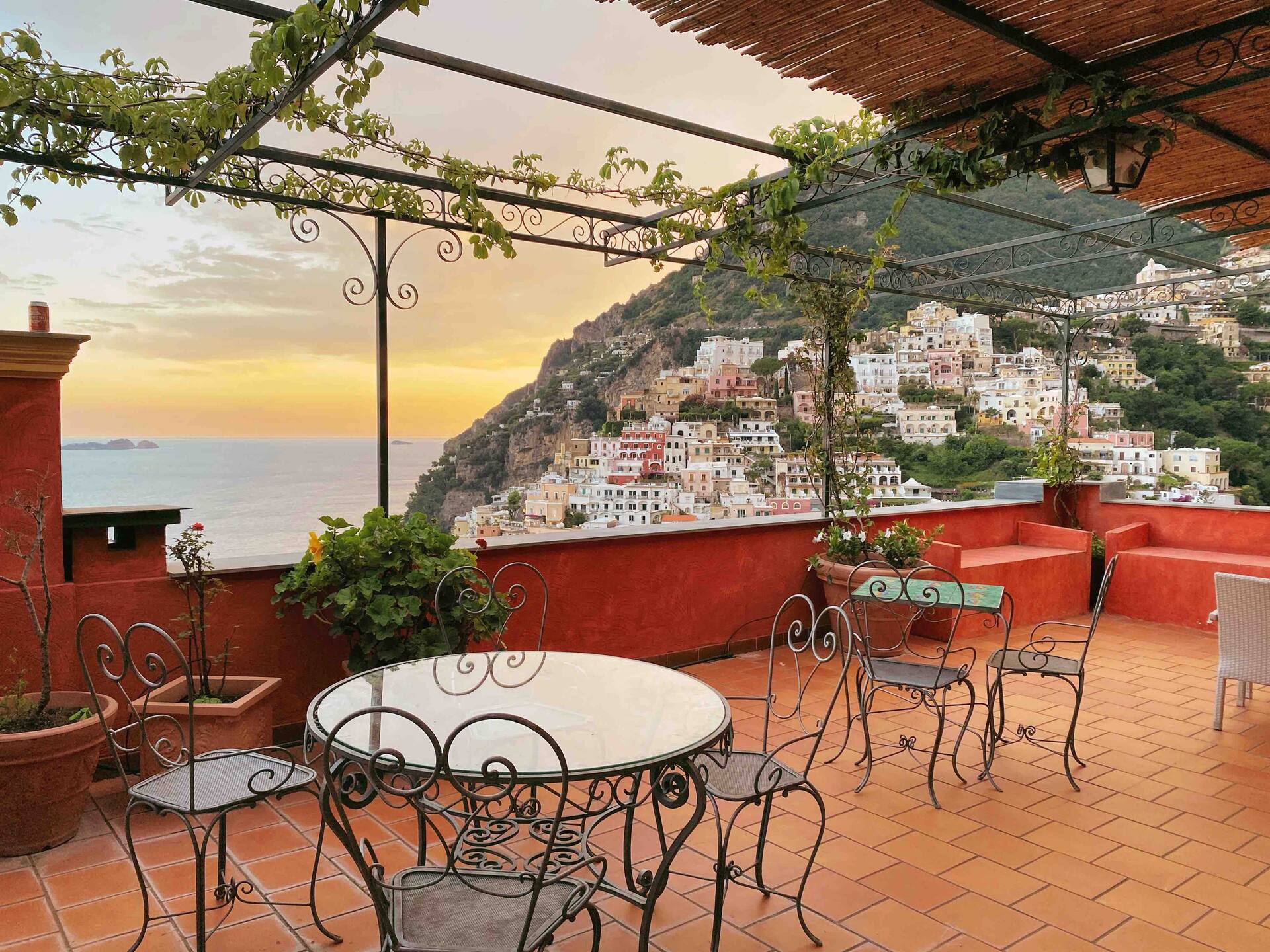 Paradise in Positano