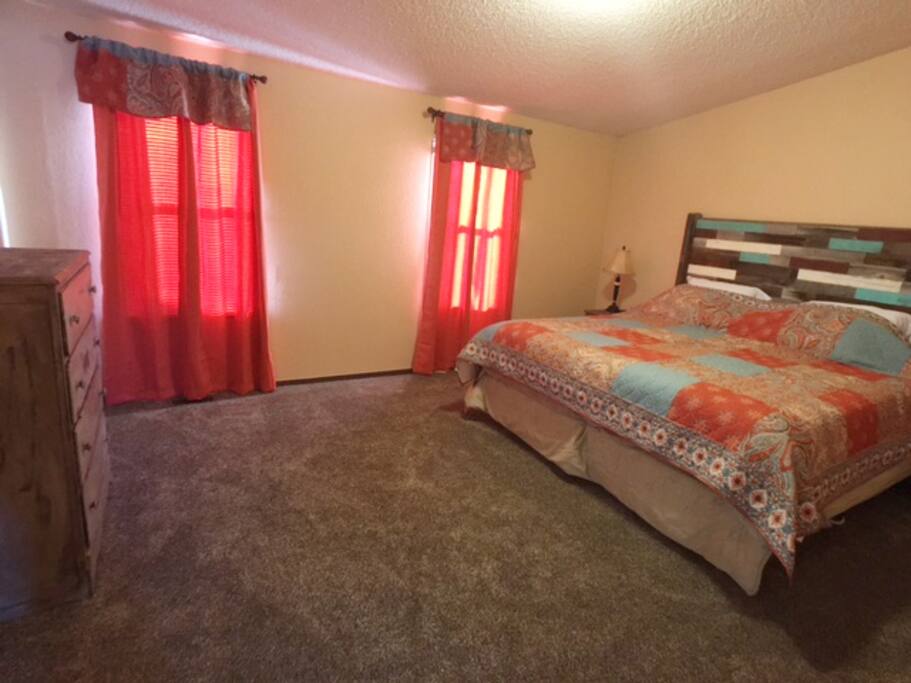Master Suite