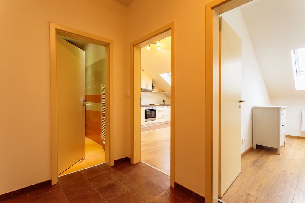 Entrance hall