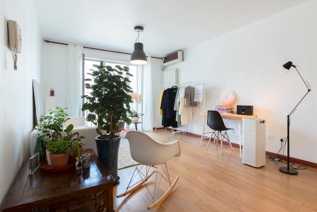 工作空间 Living Room