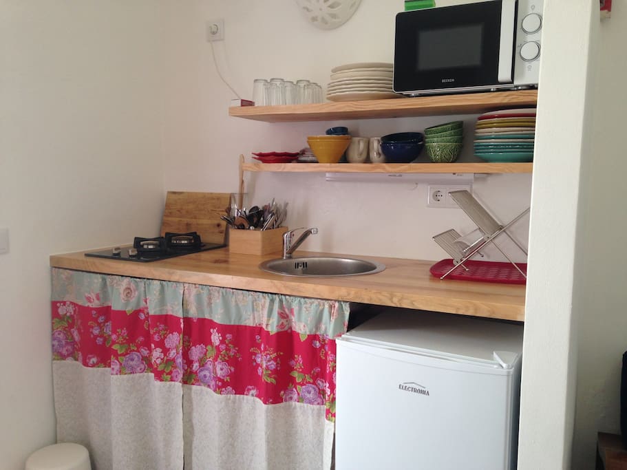 kitchenette