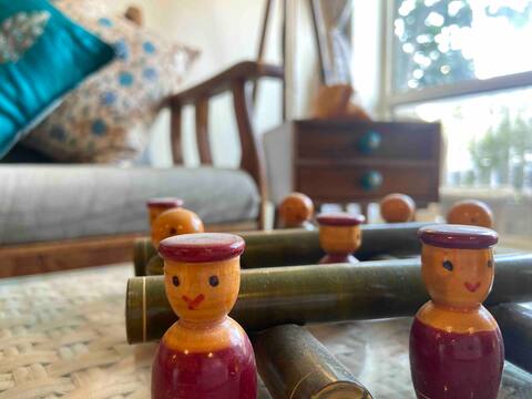 Manmohana: Our blissful Krishna abode in Vrindavan