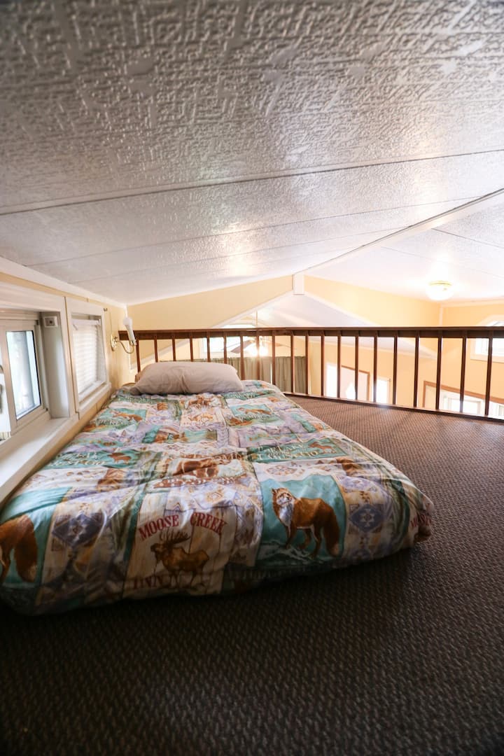 לופט, מיטה אחת