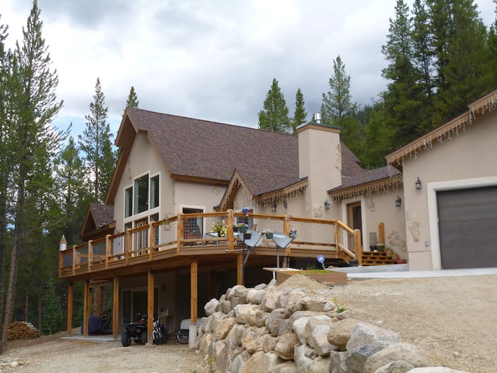 Secluded Mountain Retreat Apartments for Rent in Leadville, Colorado