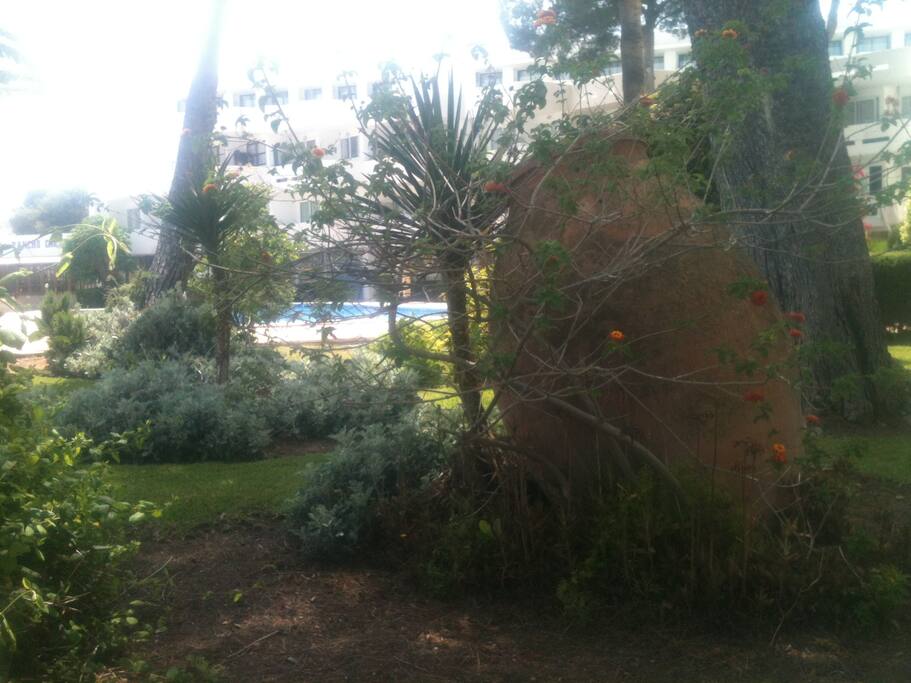 votre piscine dans le jardin