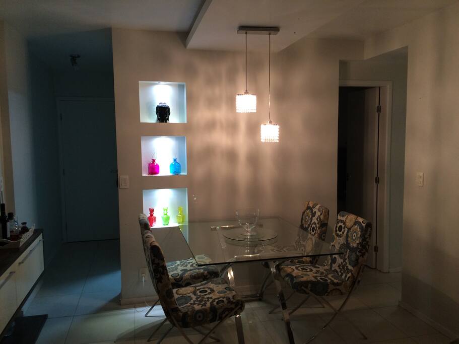sala de jantar