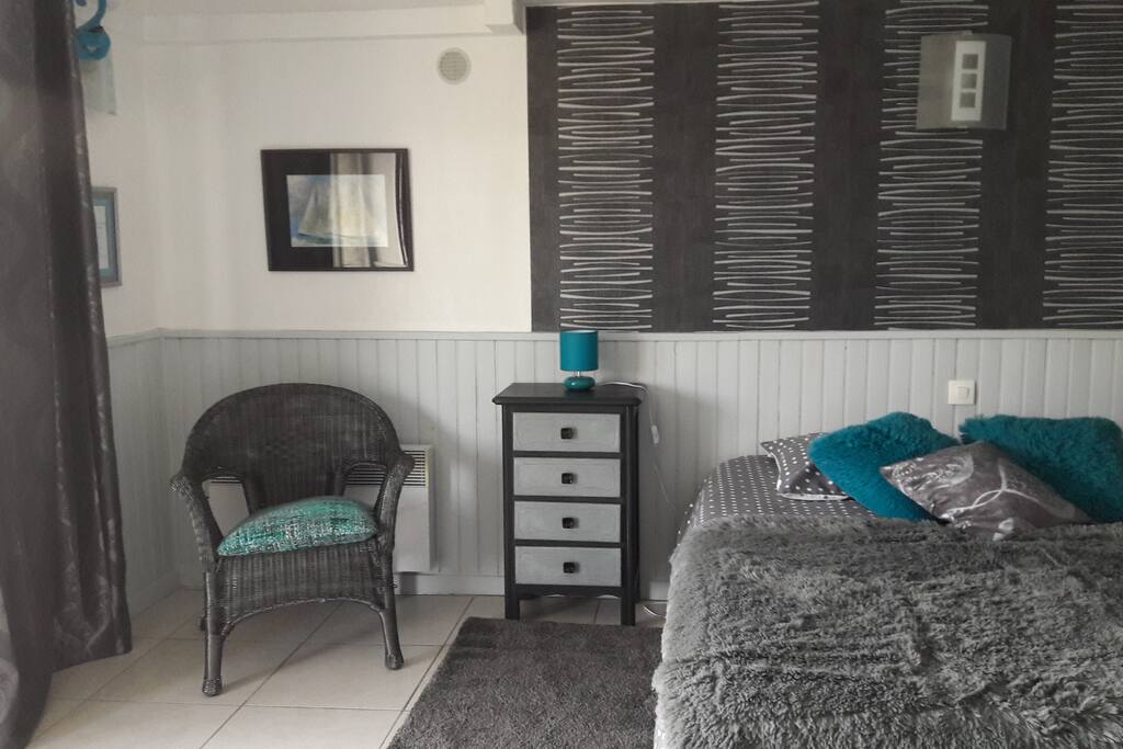 La chambre