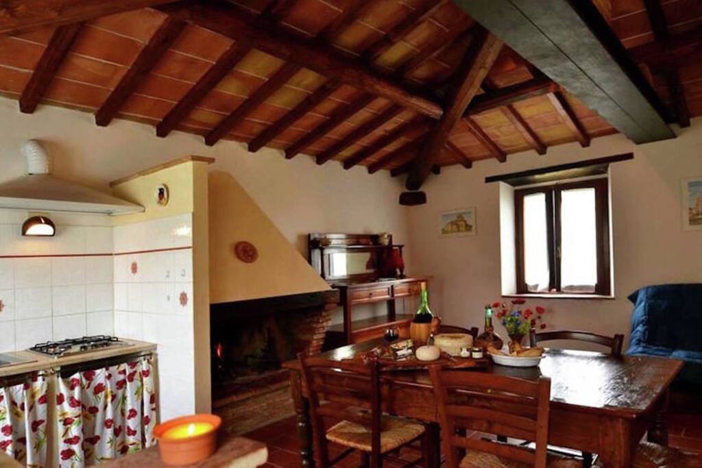 APPARTAMENTO VINSANTO 2+2