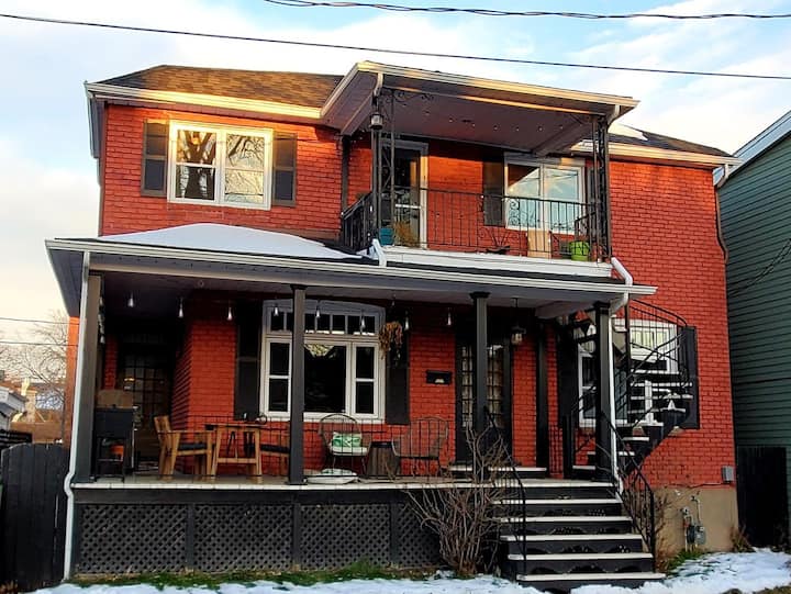 TroisRivières locations de vacances et logements Québec, Canada