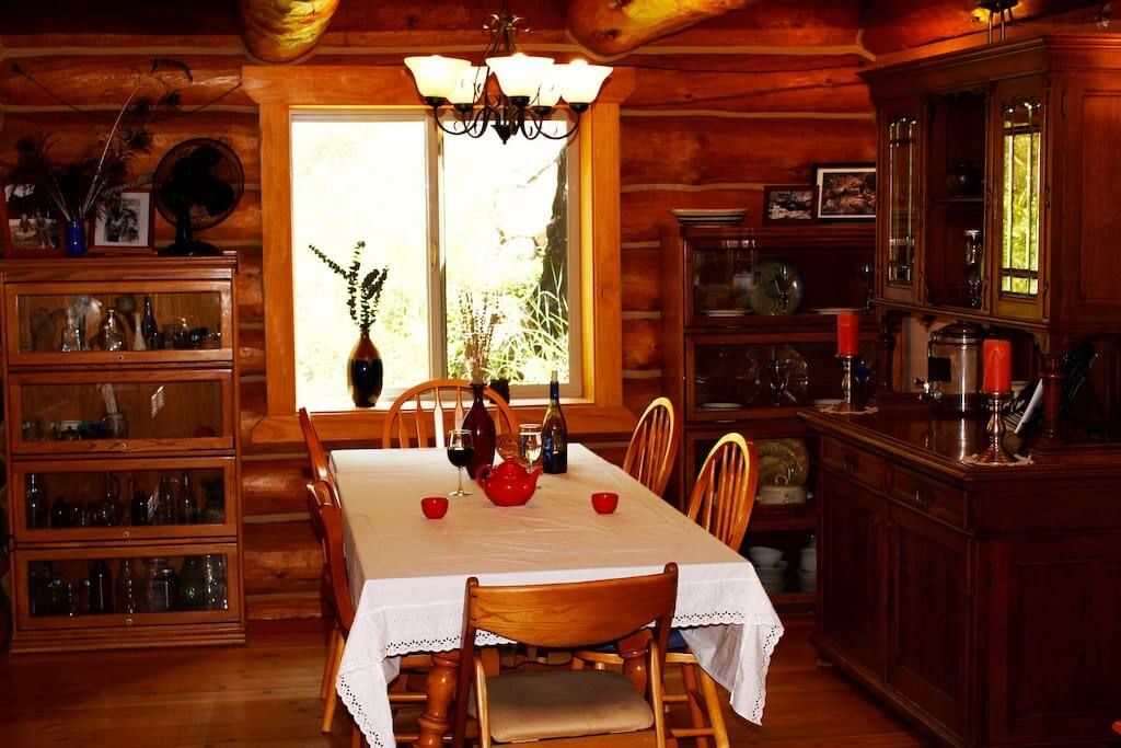 The Dining Room