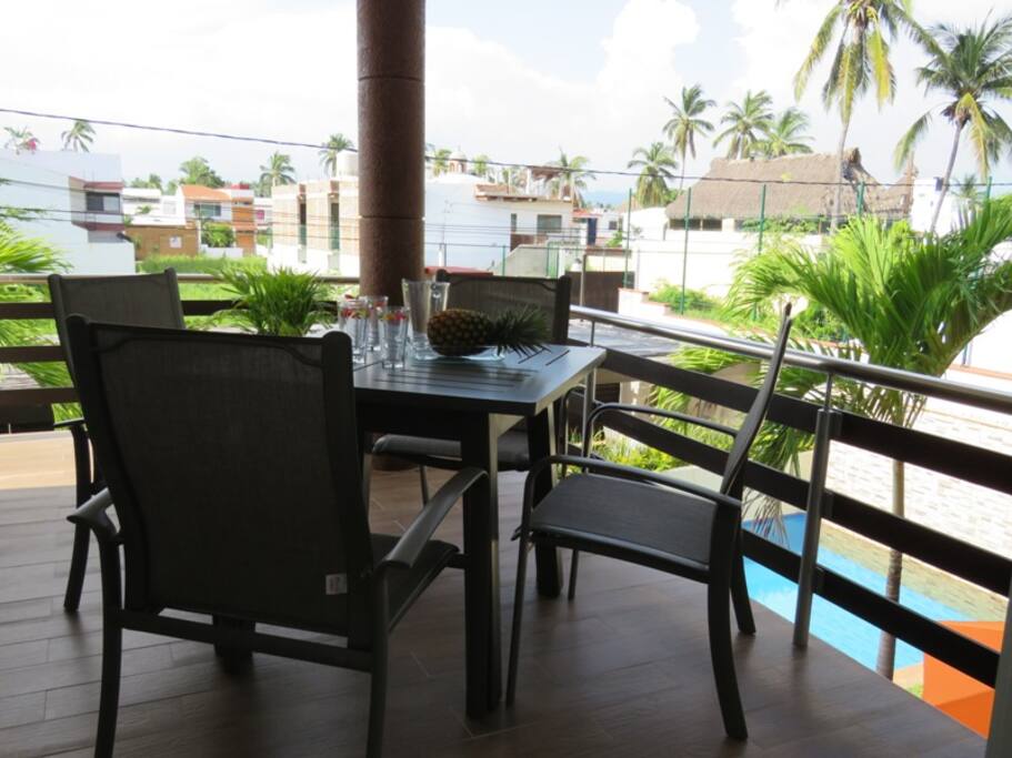 TERRAZA PRIVADA