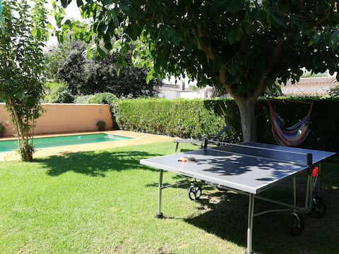 House in Sant Pere Pescador 5 minutes from the beach