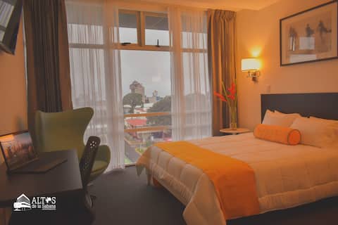 Luxury Double Room - 1 Bed