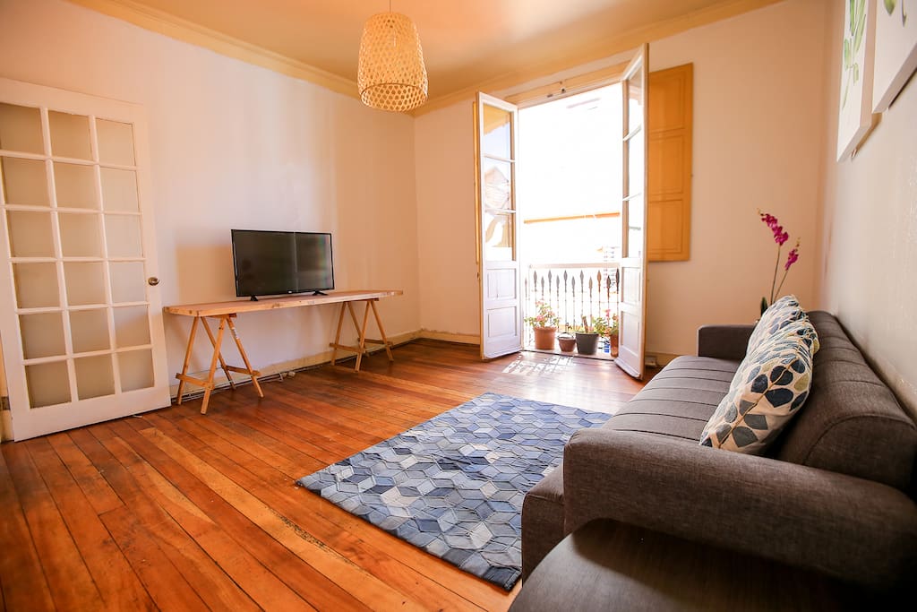 living room / estar