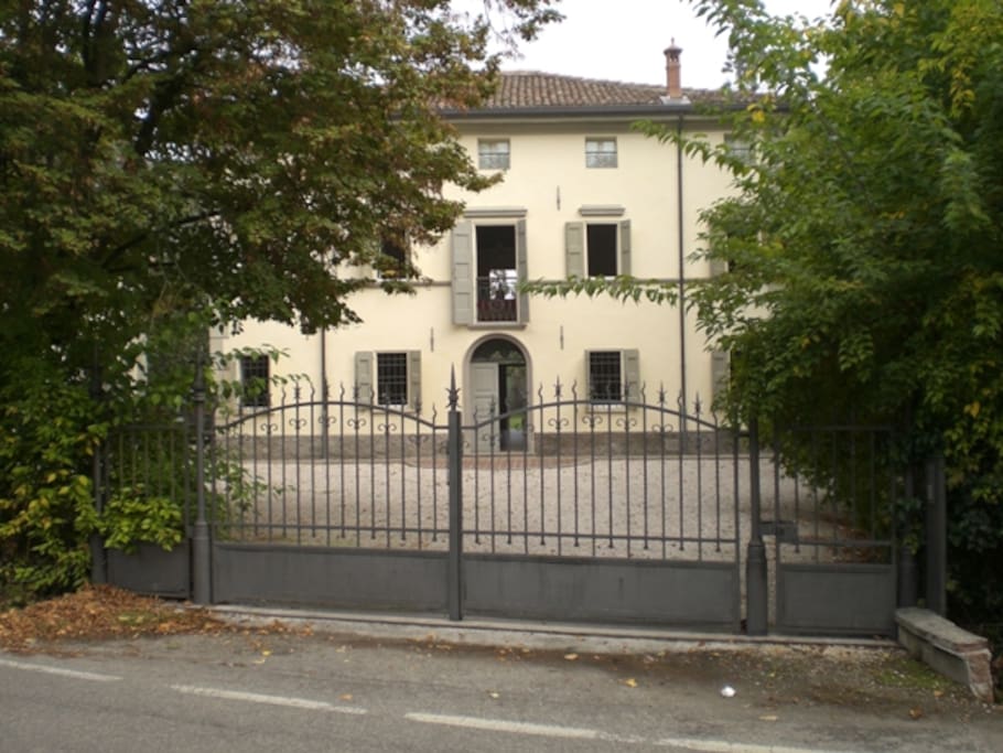 Villa Orlandina