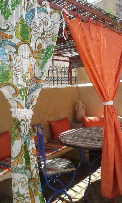 Terrasse
