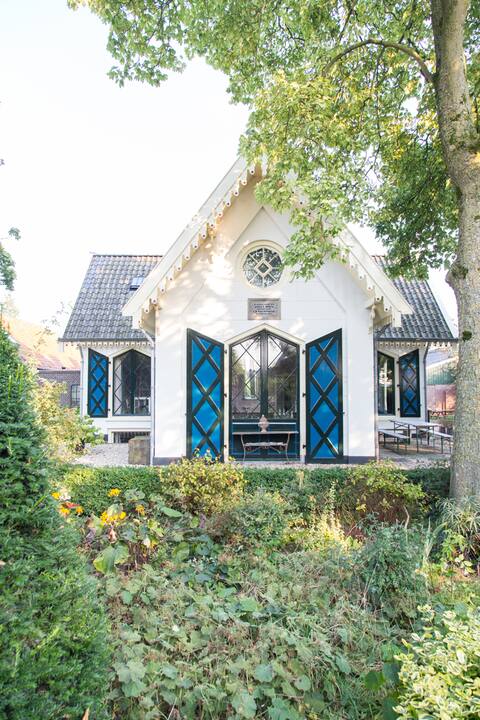 Anna's Voorhuis, Amsterdam, Countryside