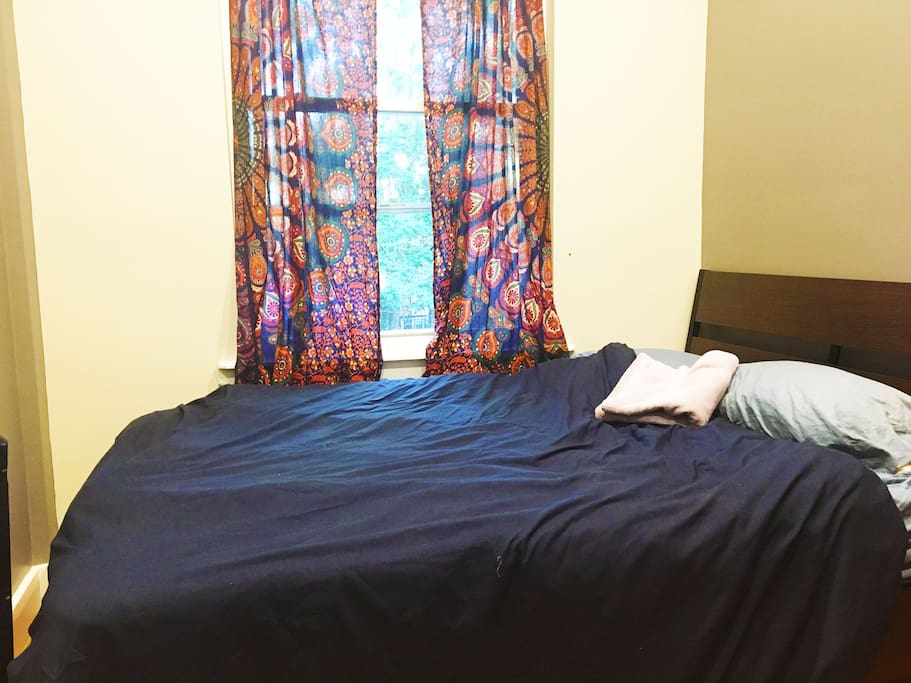 Your room!