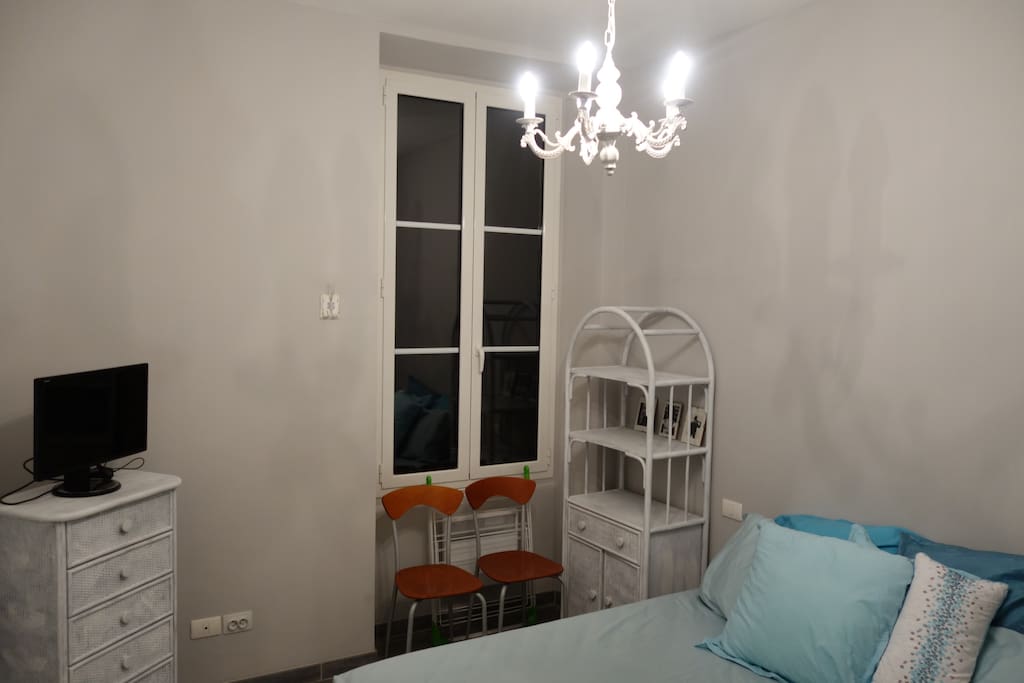 la chambre