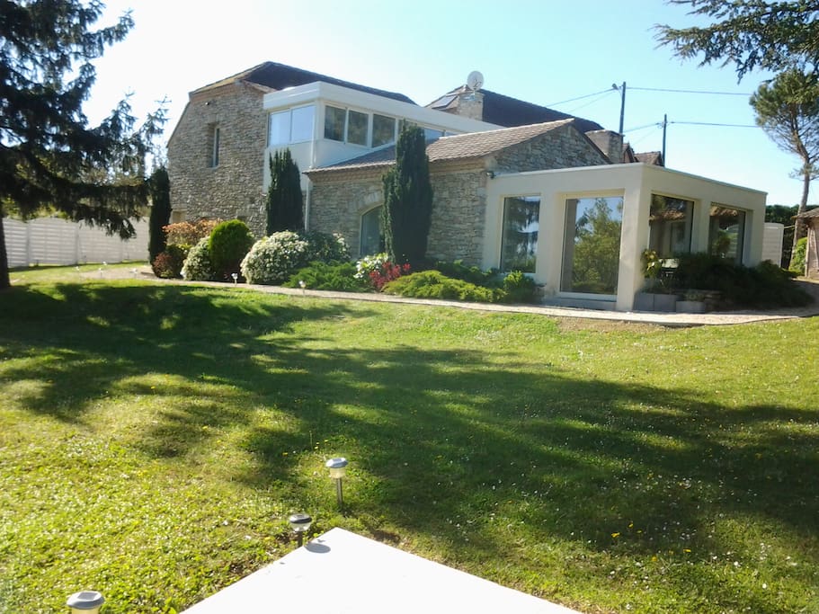 maison