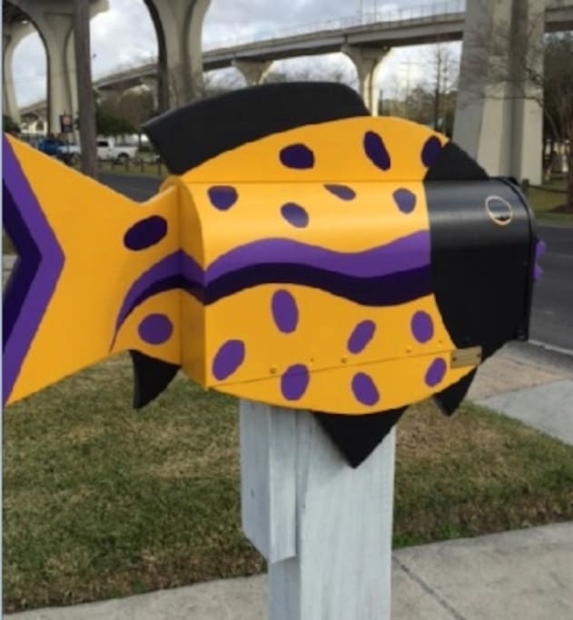 Mailbox