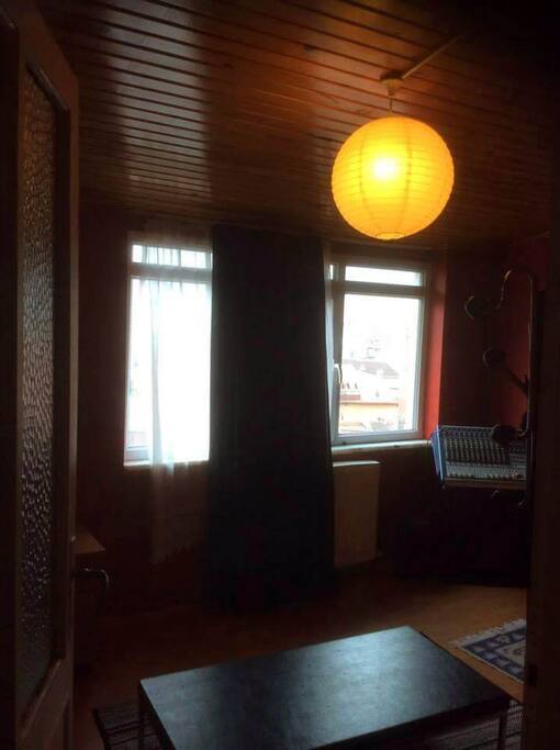 Spacious and cosy room