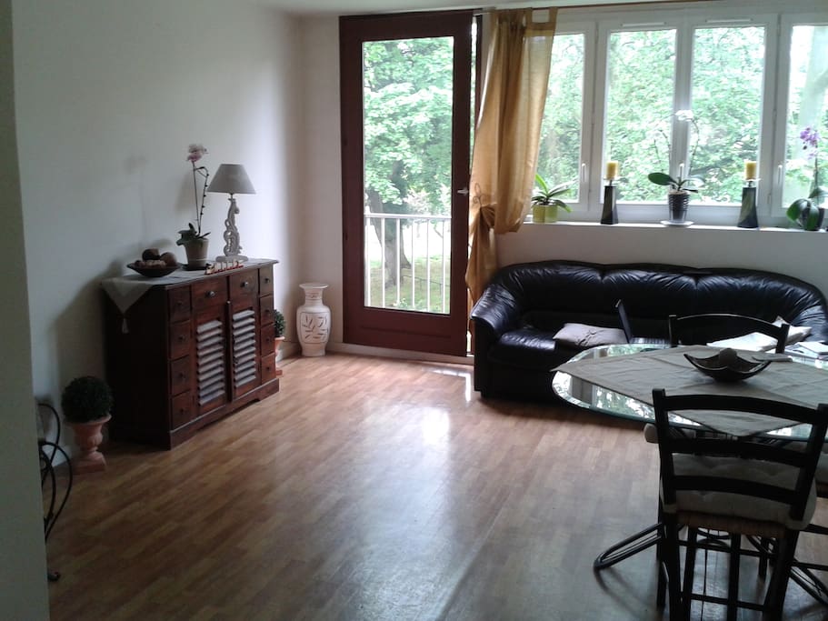 Séjour/Living room