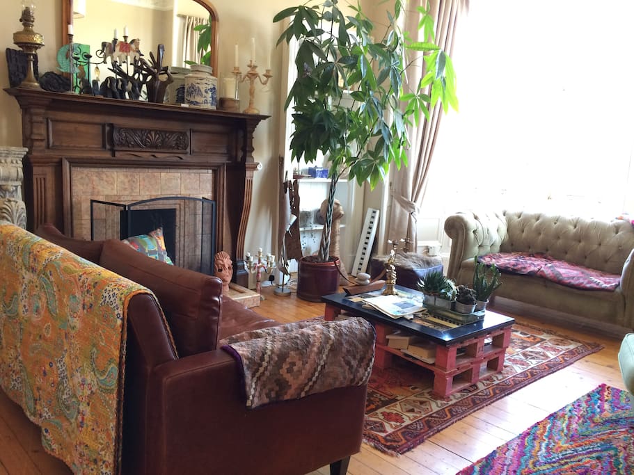 Sitting room