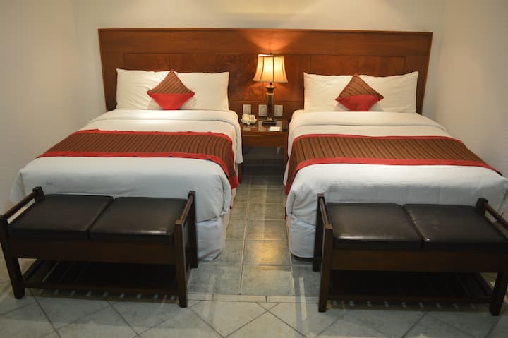 Habitacion doble