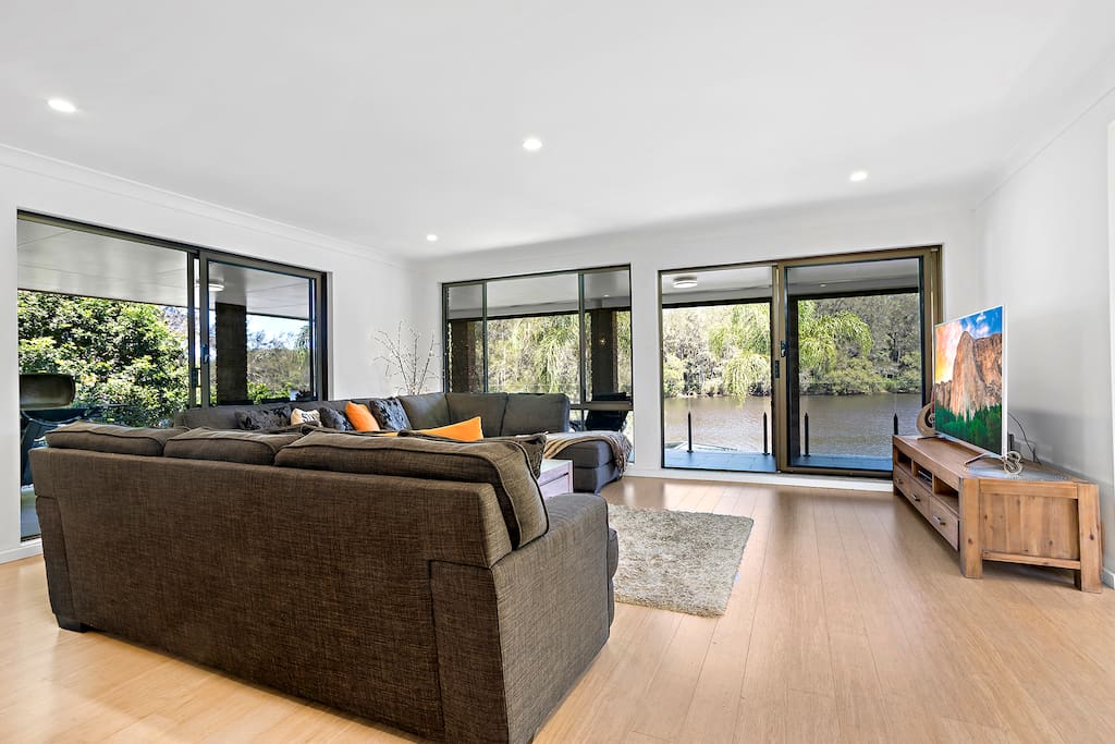 Lounge Area