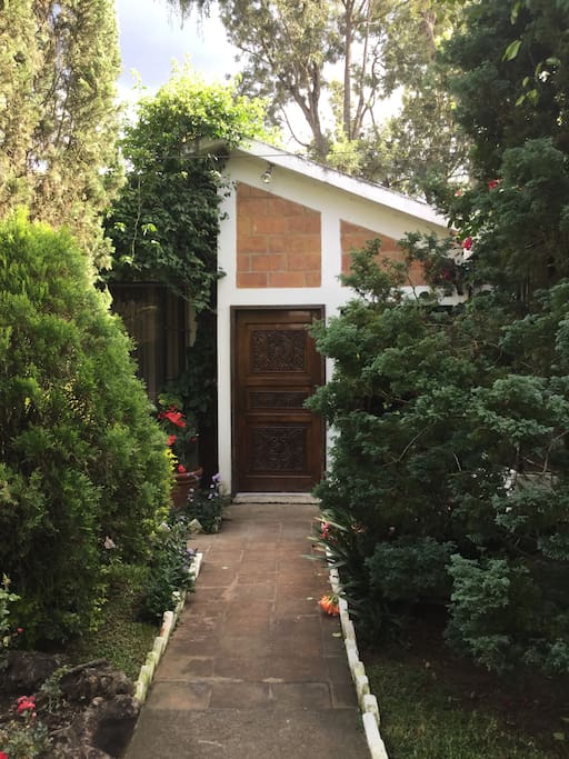 Entrance