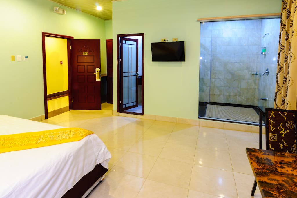 The Bedroom