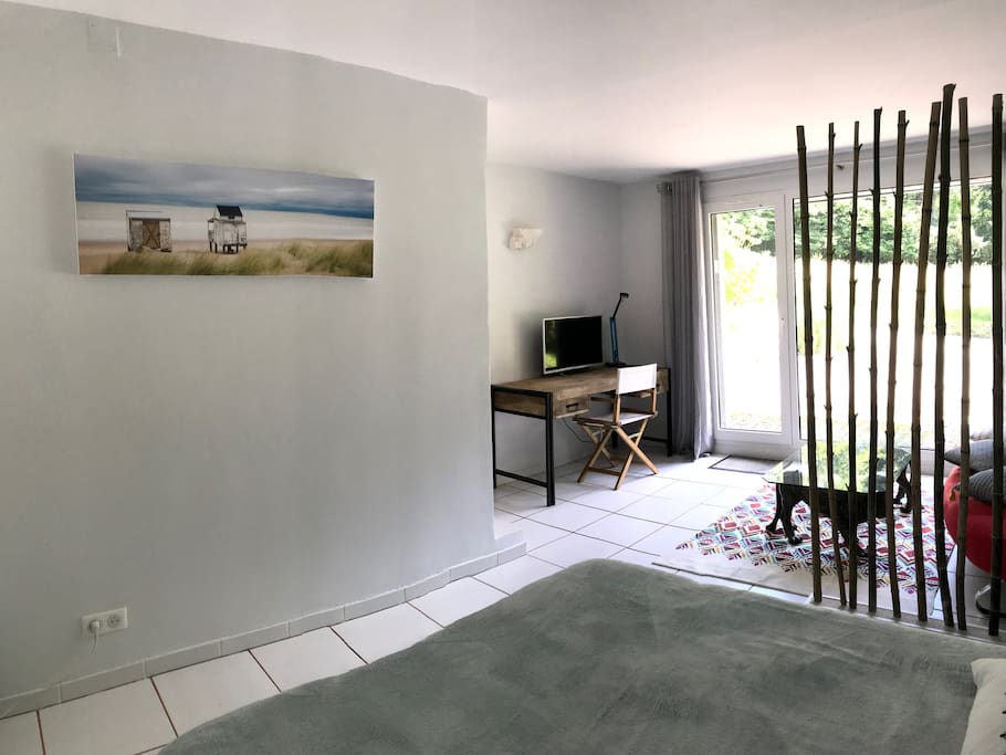 La chambre