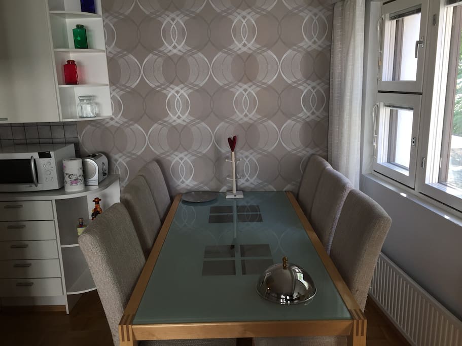 Dinnertable