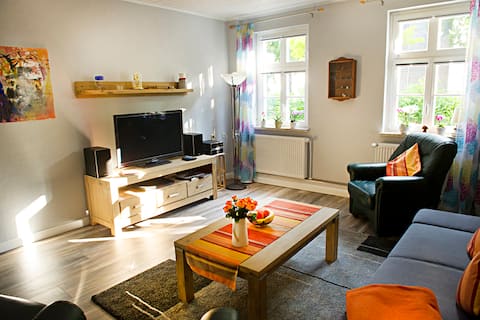 Top Airbnb: Vacation home Abzuchtperle, Goslar old town in Goslar