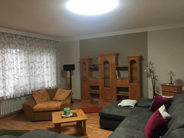 Ferienwohnung Am Fusse Des Hohen Venns - Nationalpark Eifel